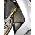 Motocorse Titanium Radiator and Oil Cooler Guards for MV Agusta F3 675 / 800 Motocorse Titanium Radiator and Oil Cooler Guards for MV Agusta F3 675 / 800